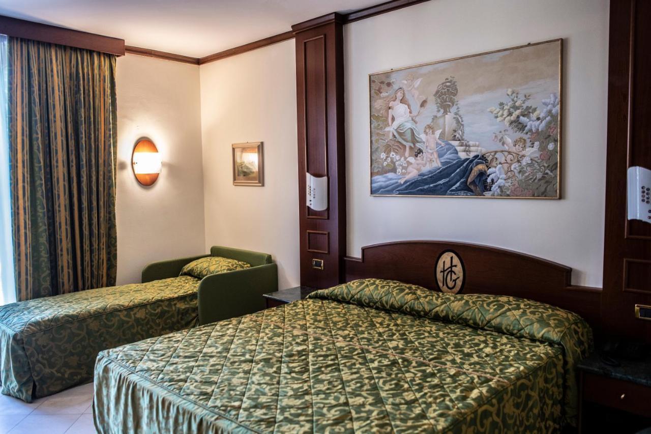 Hotel Garibaldi Milazzo Exterior photo